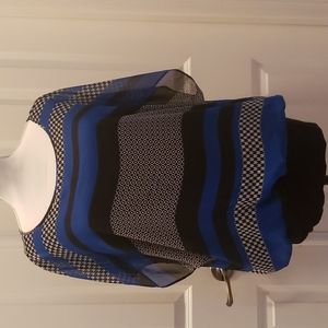 ALYX WOMAN, Pancho top, Size 3X